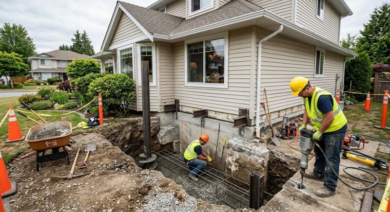 Top Concrete Foundation Repair Companies in Saint Charles, MO