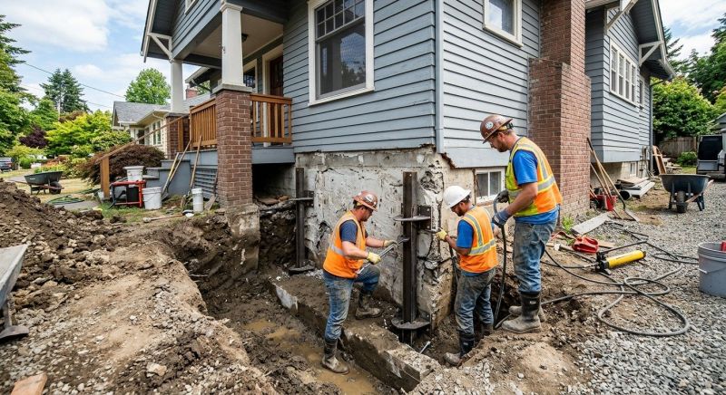 Top Concrete Foundation Repair Companies in Saint Charles, MO