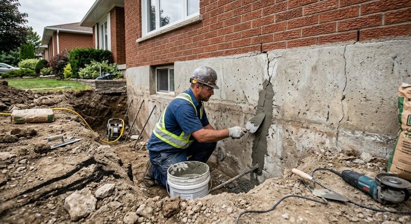 Top Concrete Foundation Repair Companies in Troy, MO