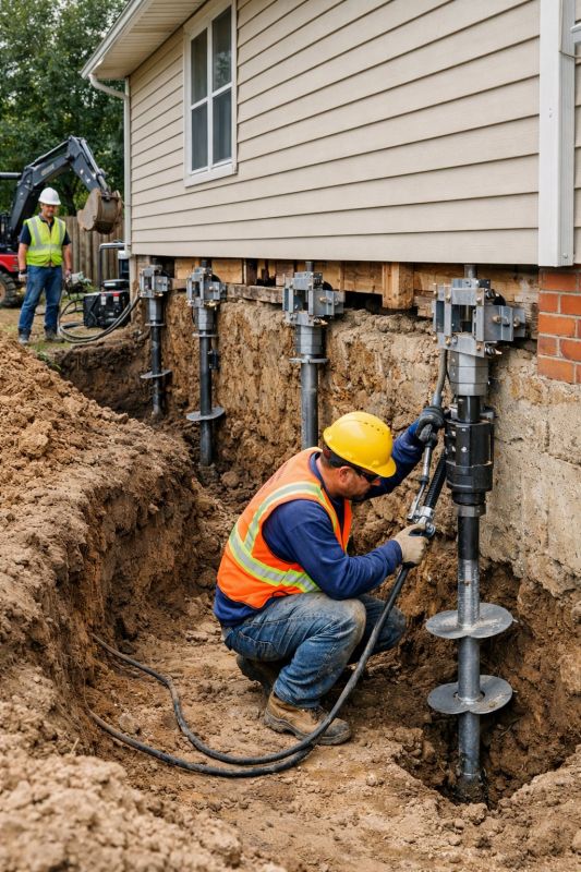 Top Foundation Lifting Companies in Saint Charles, MO