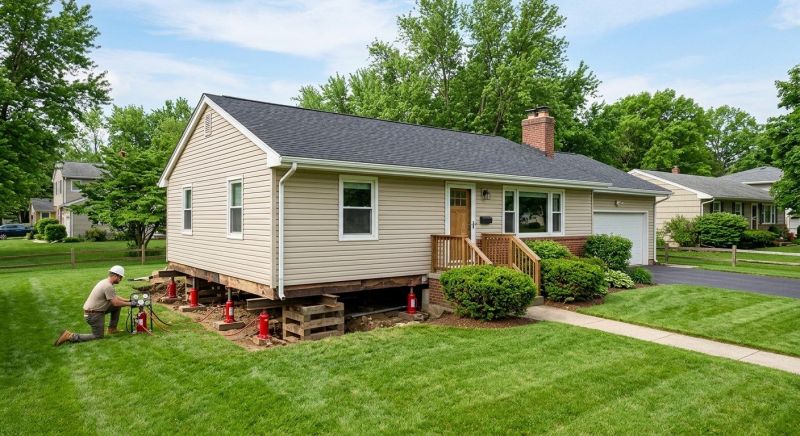 Top Foundation Lifting Companies in Saint Charles, MO