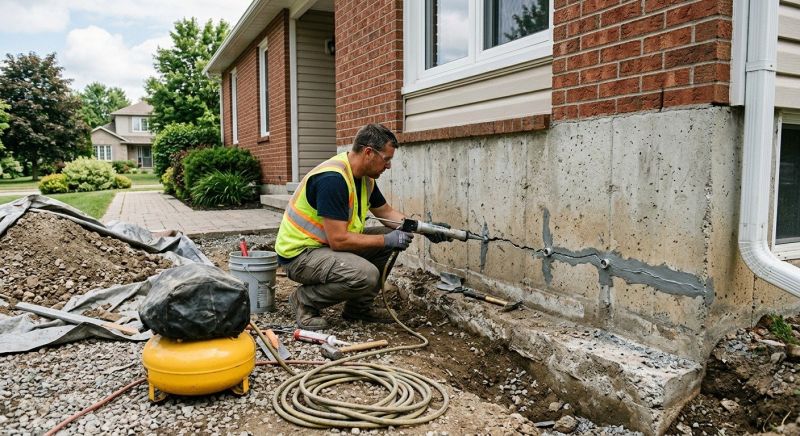 Top Foundation Repair Companies in Wentzville, MO